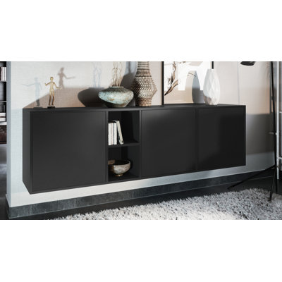sideboard 182cm wide dressoir kast